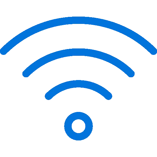 Connexion Wi-Fi gratuite à la Villa Occitane, située au cœur du Domaine de Bacchus.